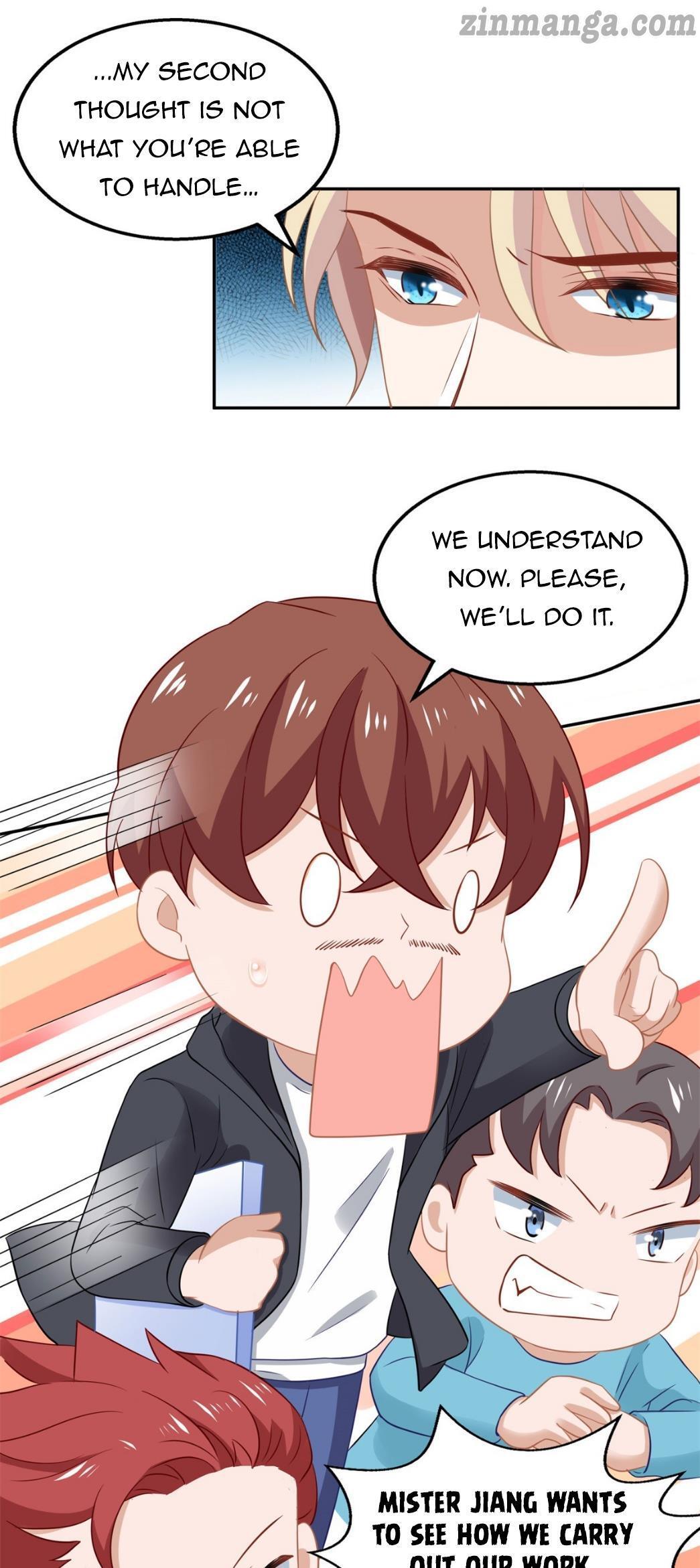 Take Your Mommy Home chapter 183 - page 13