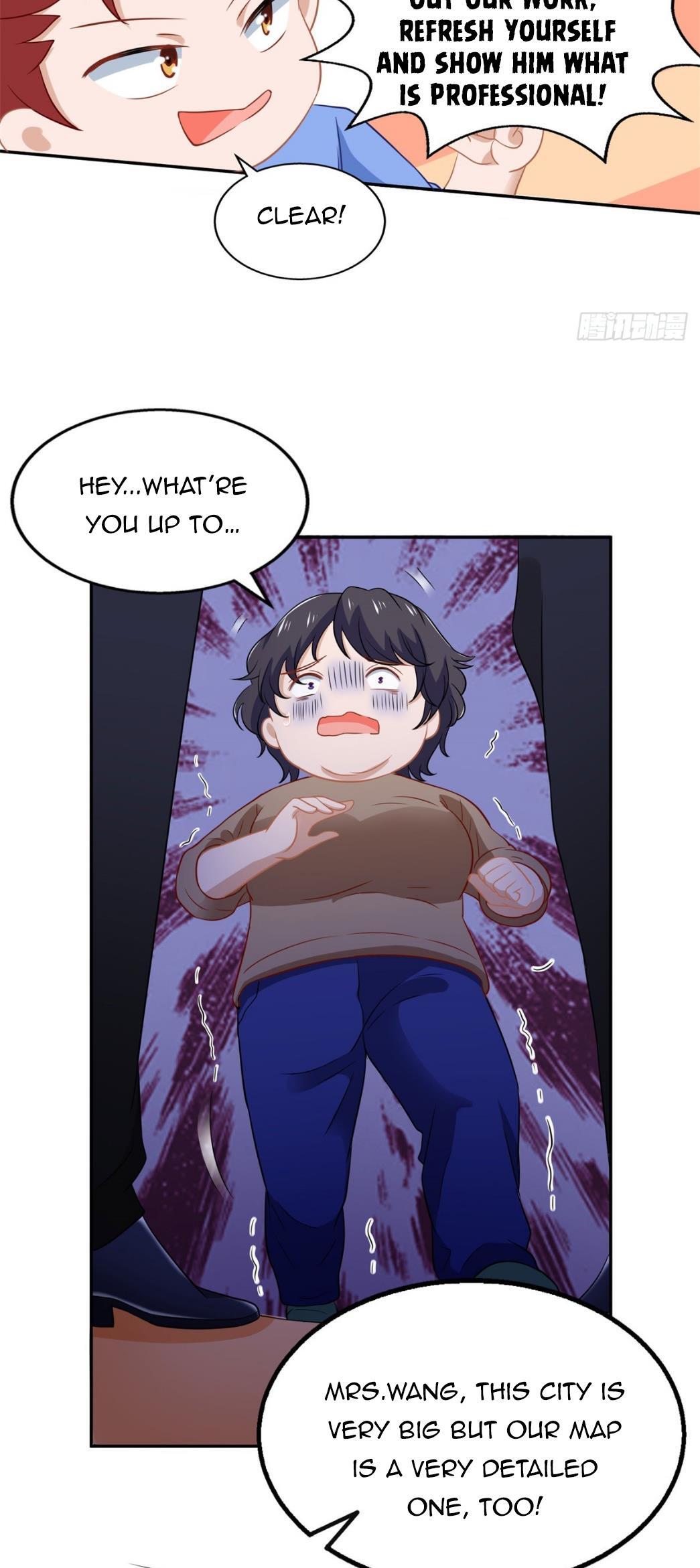Take Your Mommy Home chapter 183 - page 14