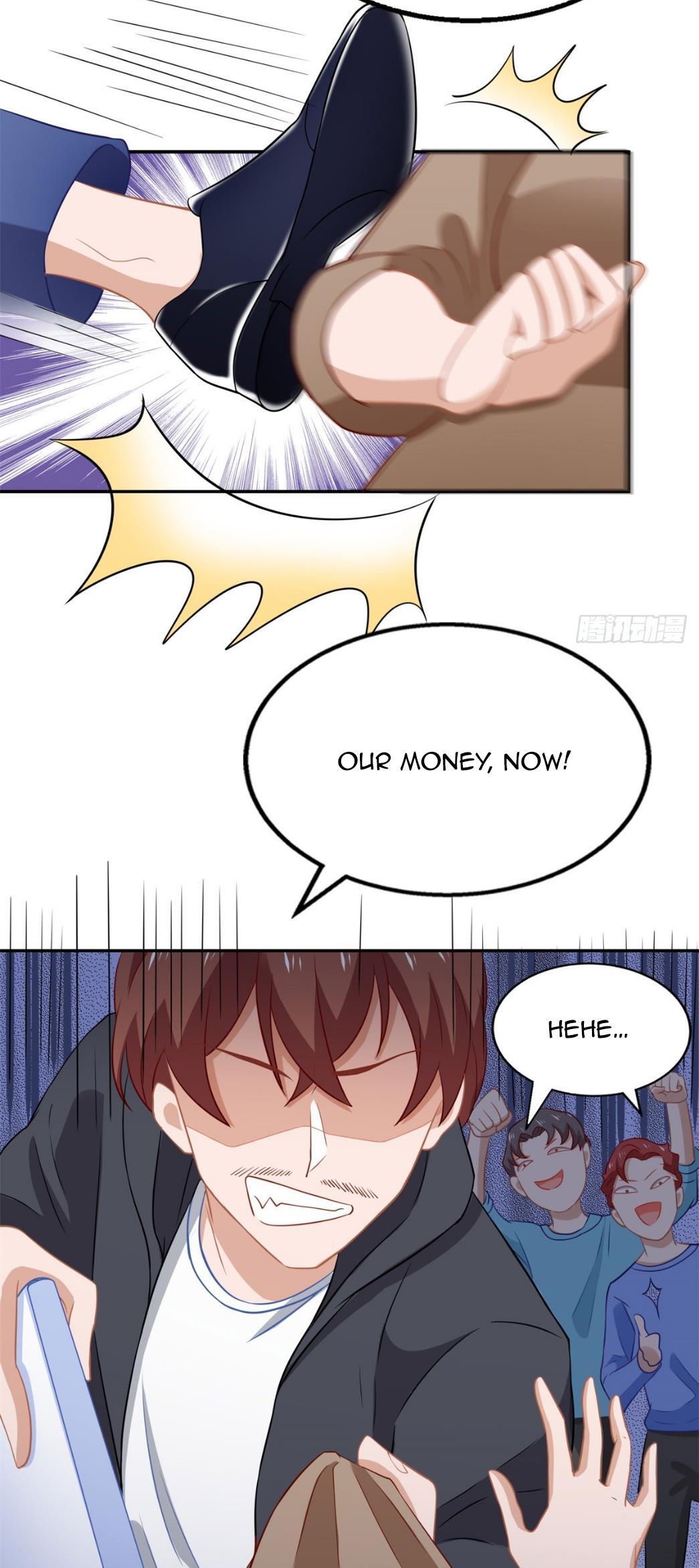 Take Your Mommy Home chapter 183 - page 15