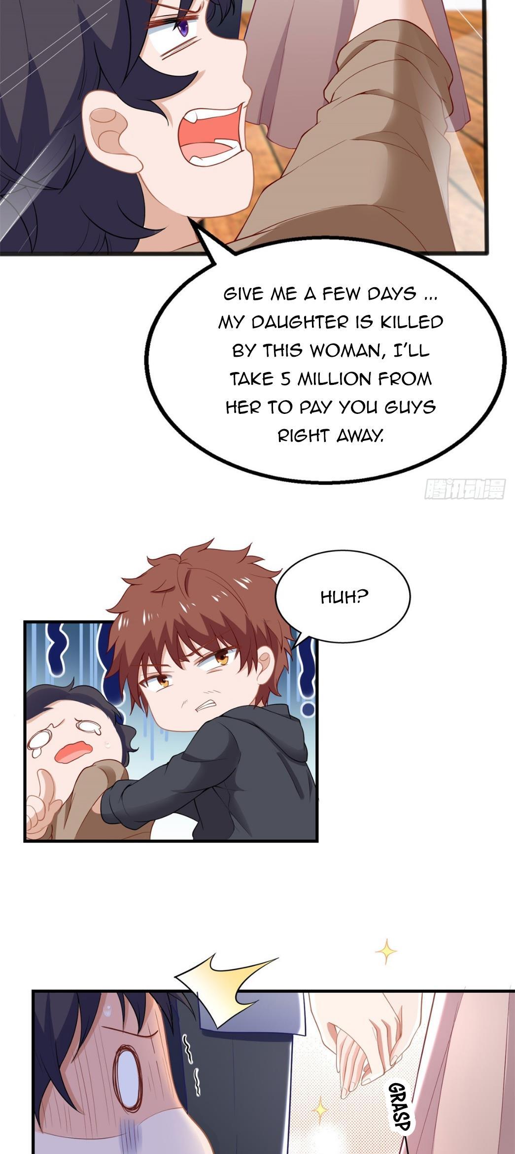 Take Your Mommy Home chapter 183 - page 17