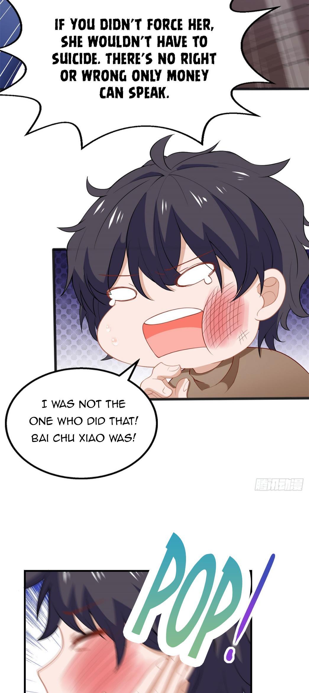 Take Your Mommy Home chapter 183 - page 19