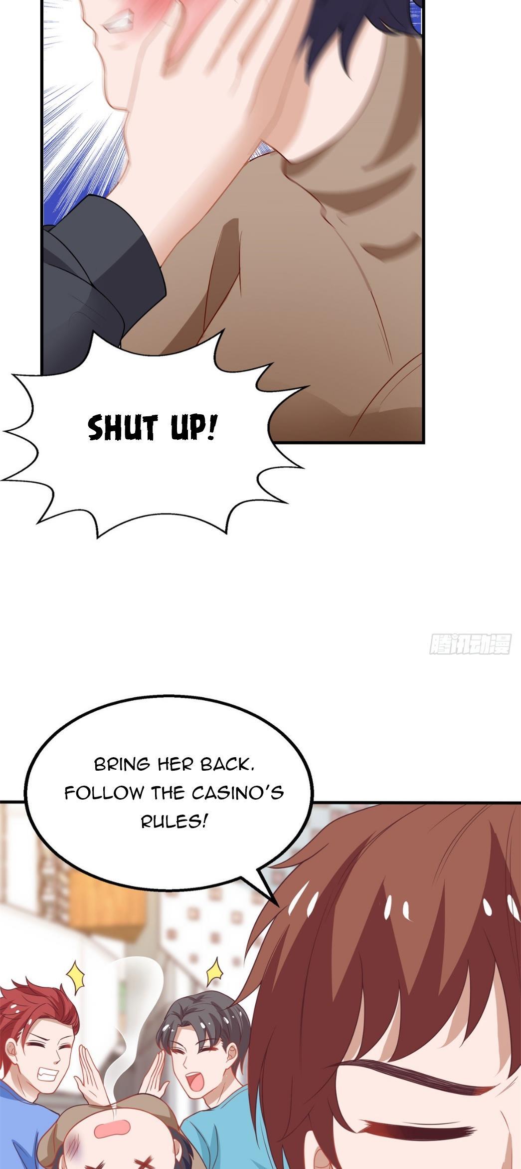Take Your Mommy Home chapter 183 - page 20