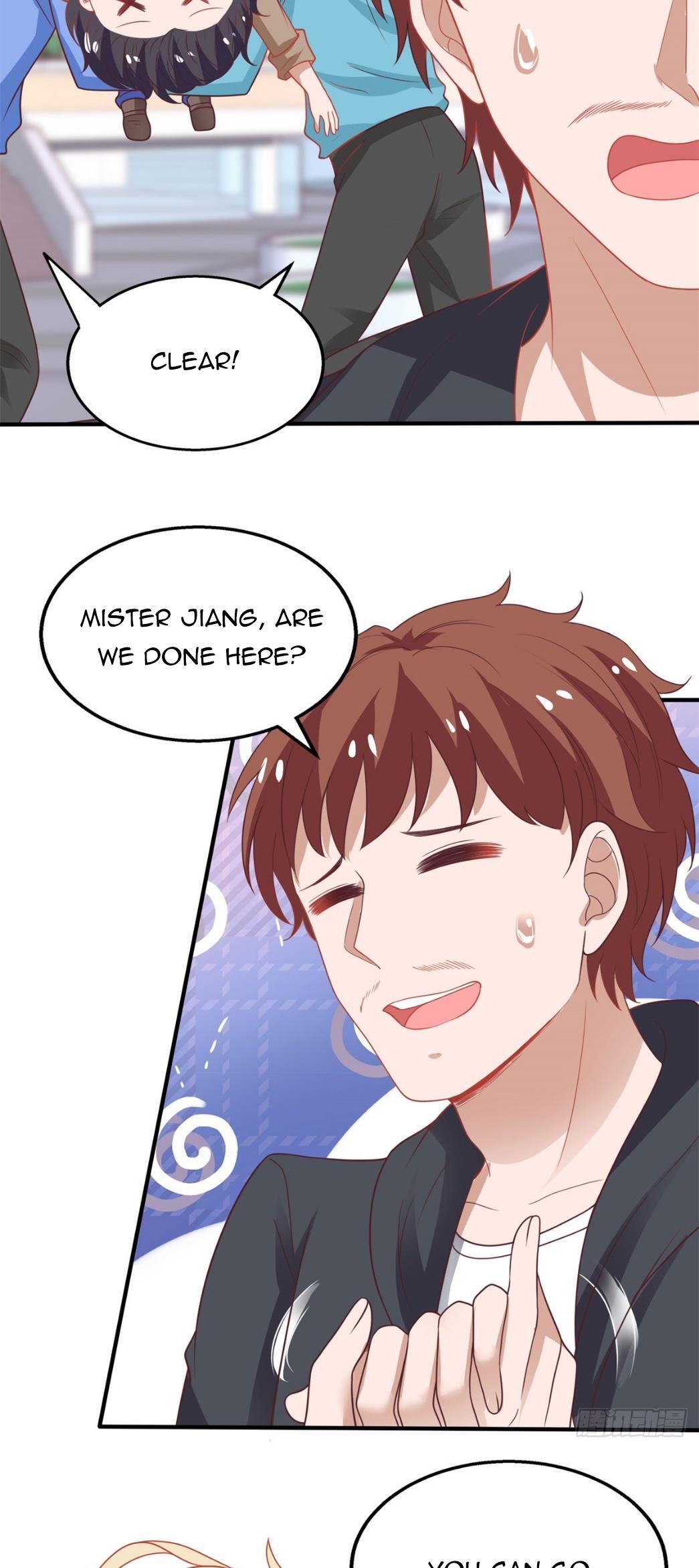 Take Your Mommy Home chapter 183 - page 21