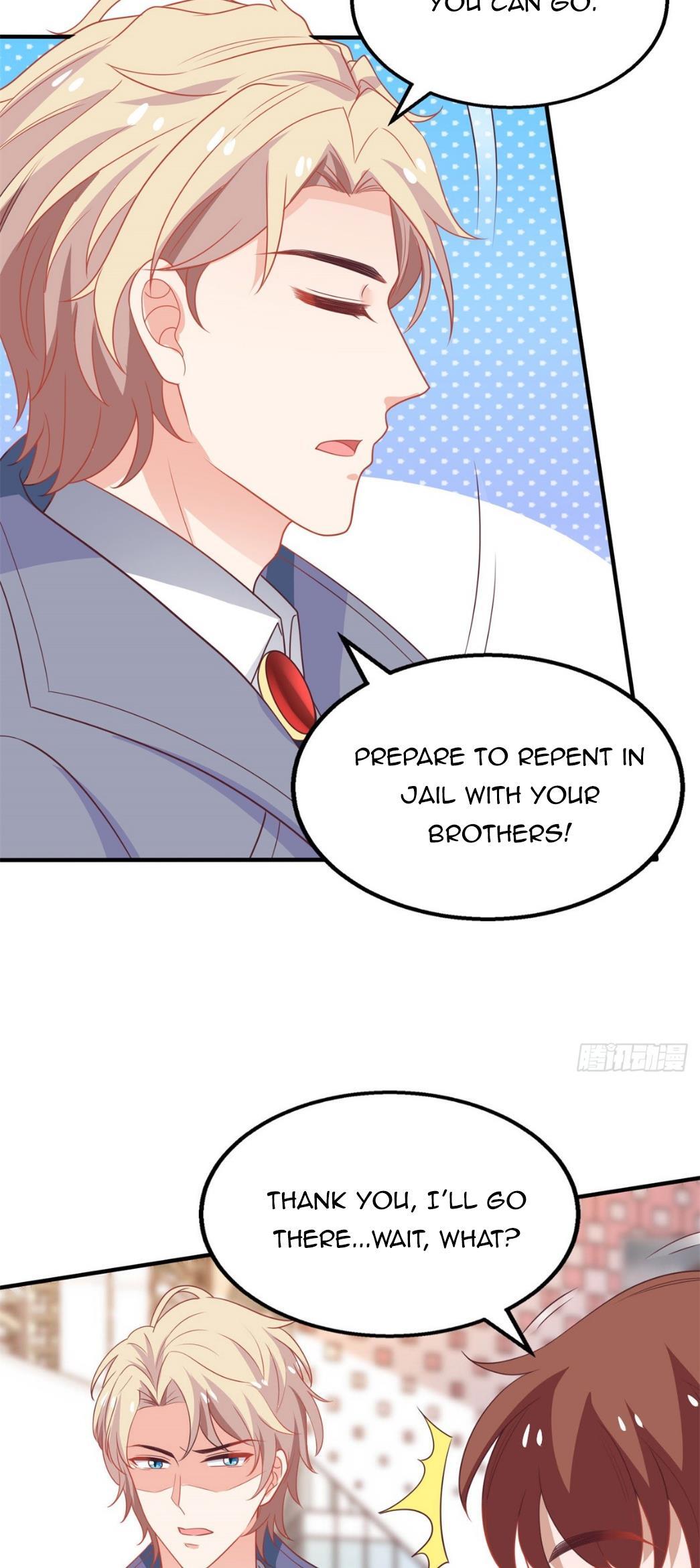 Take Your Mommy Home chapter 183 - page 22