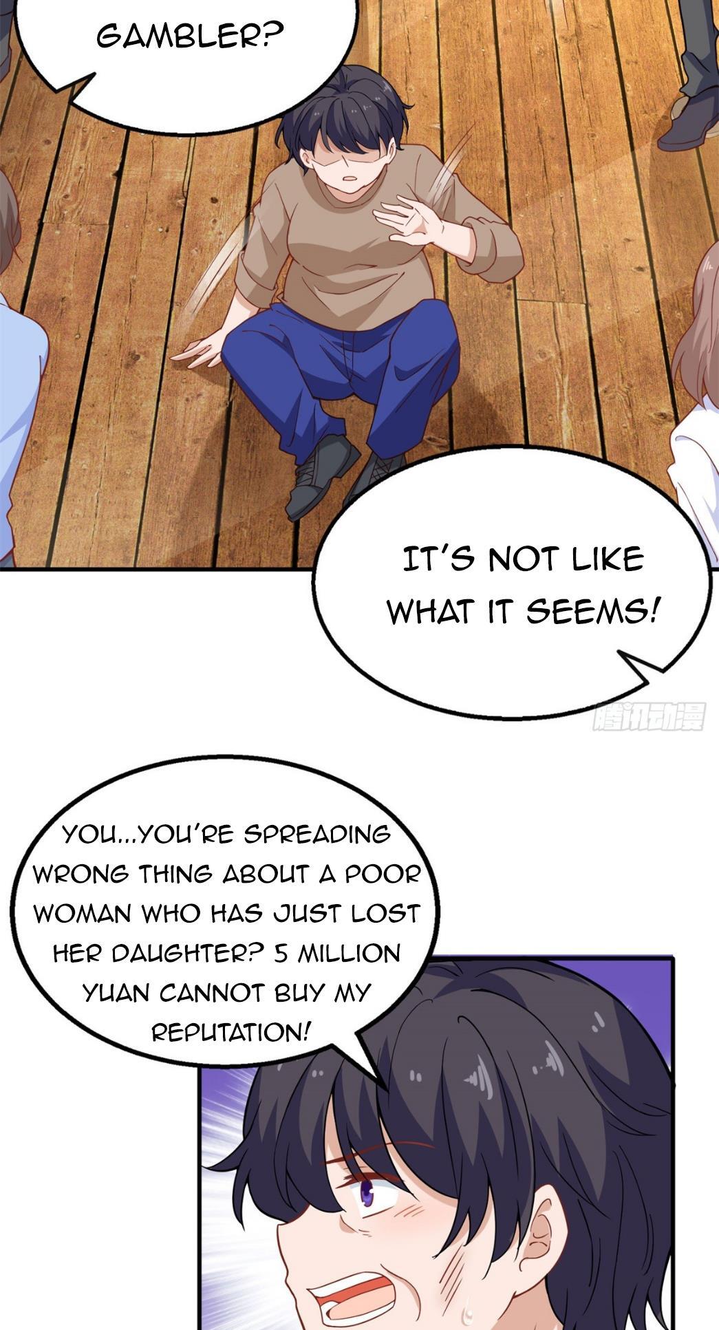 Take Your Mommy Home chapter 183 - page 3