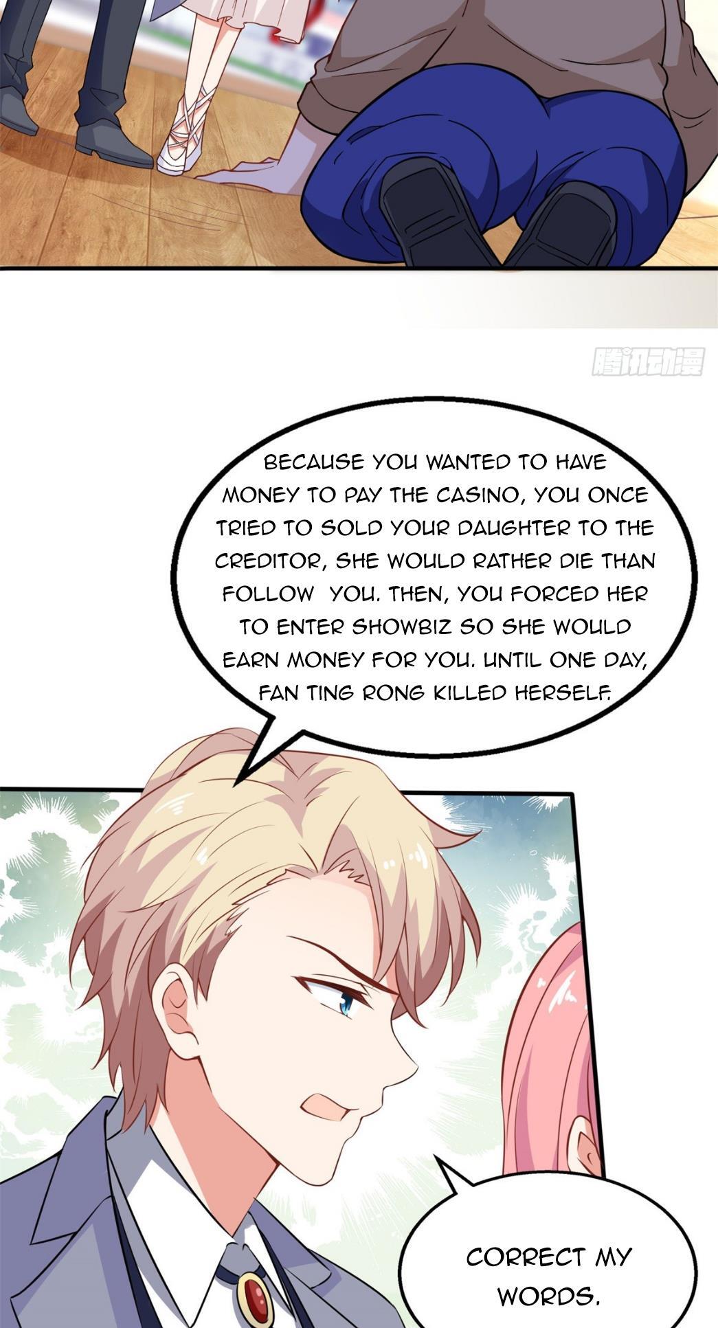 Take Your Mommy Home chapter 183 - page 7