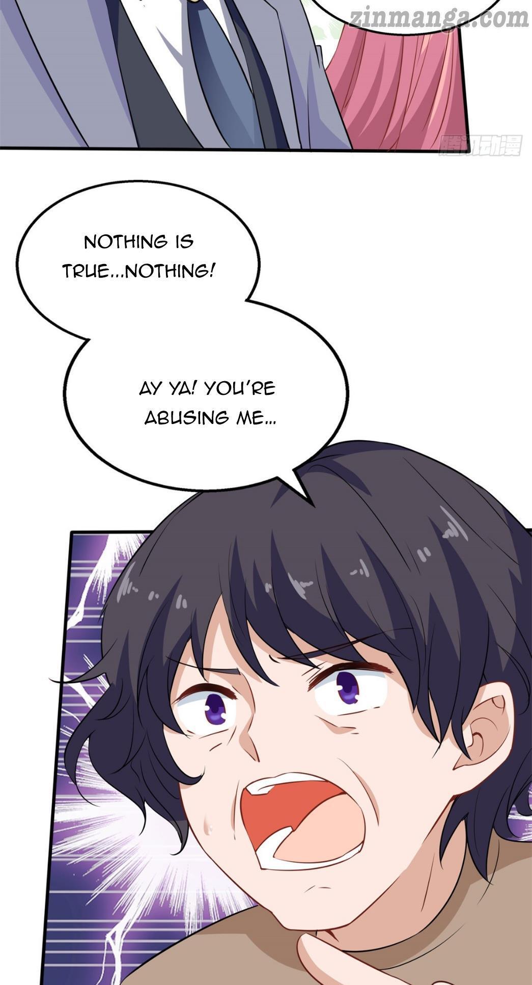 Take Your Mommy Home chapter 183 - page 8