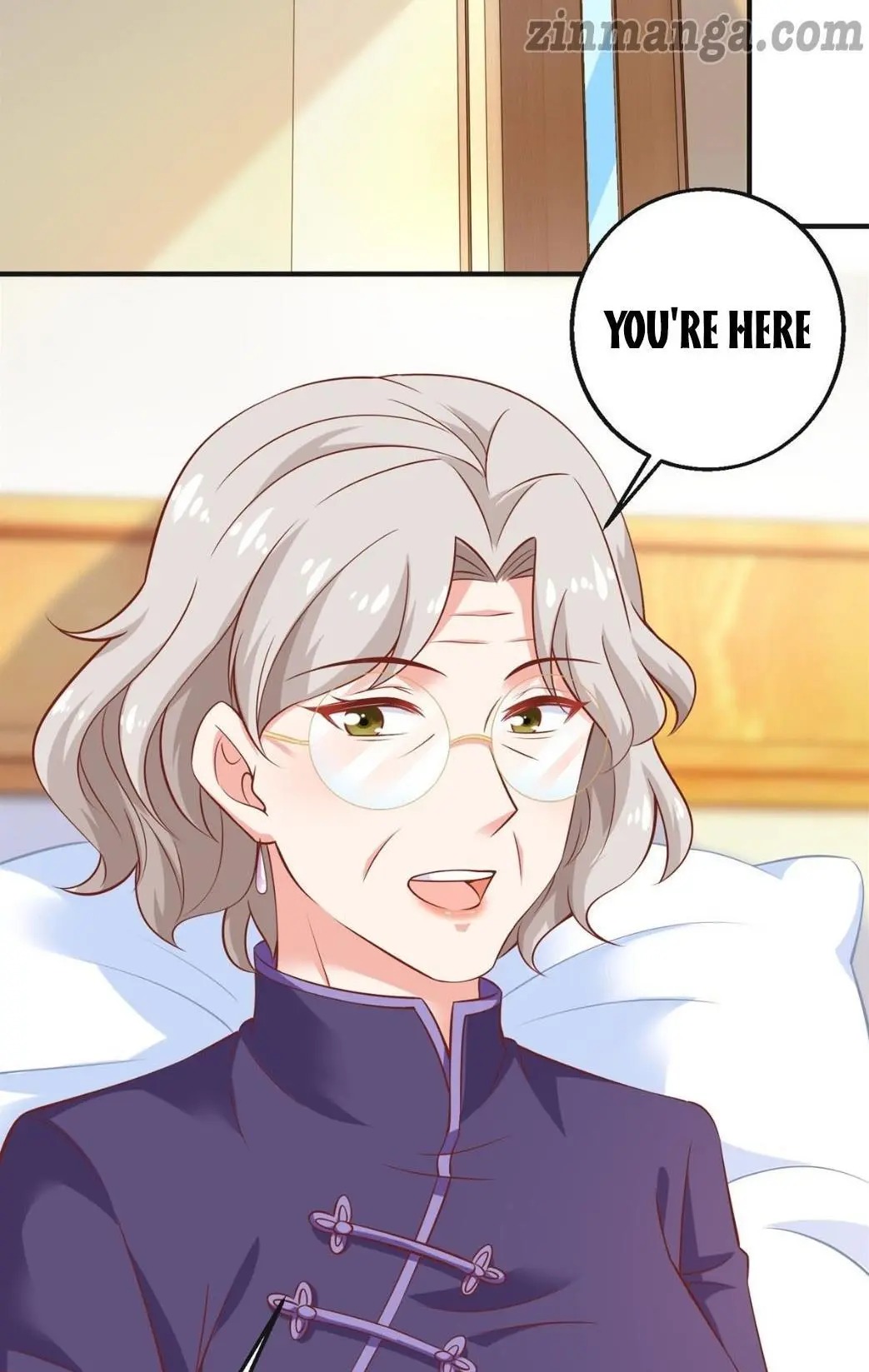 Take Your Mommy Home chapter 270 - page 13