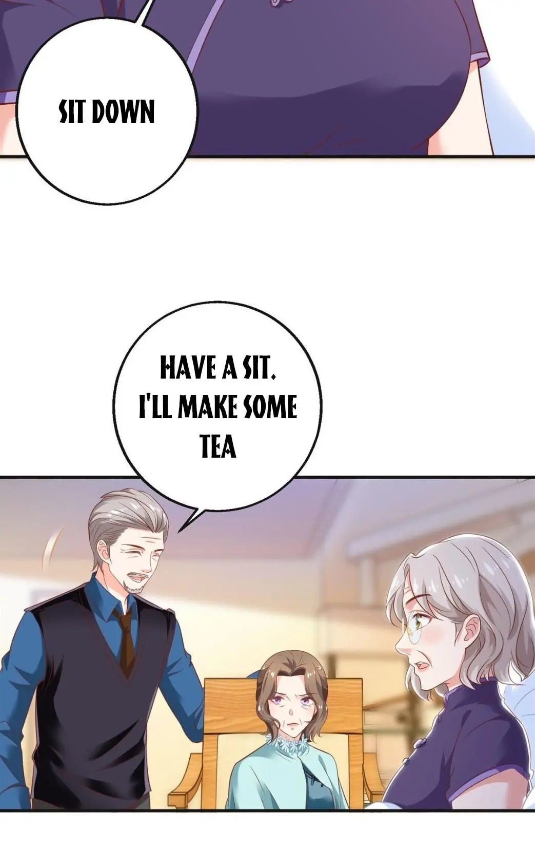Take Your Mommy Home chapter 270 - page 14
