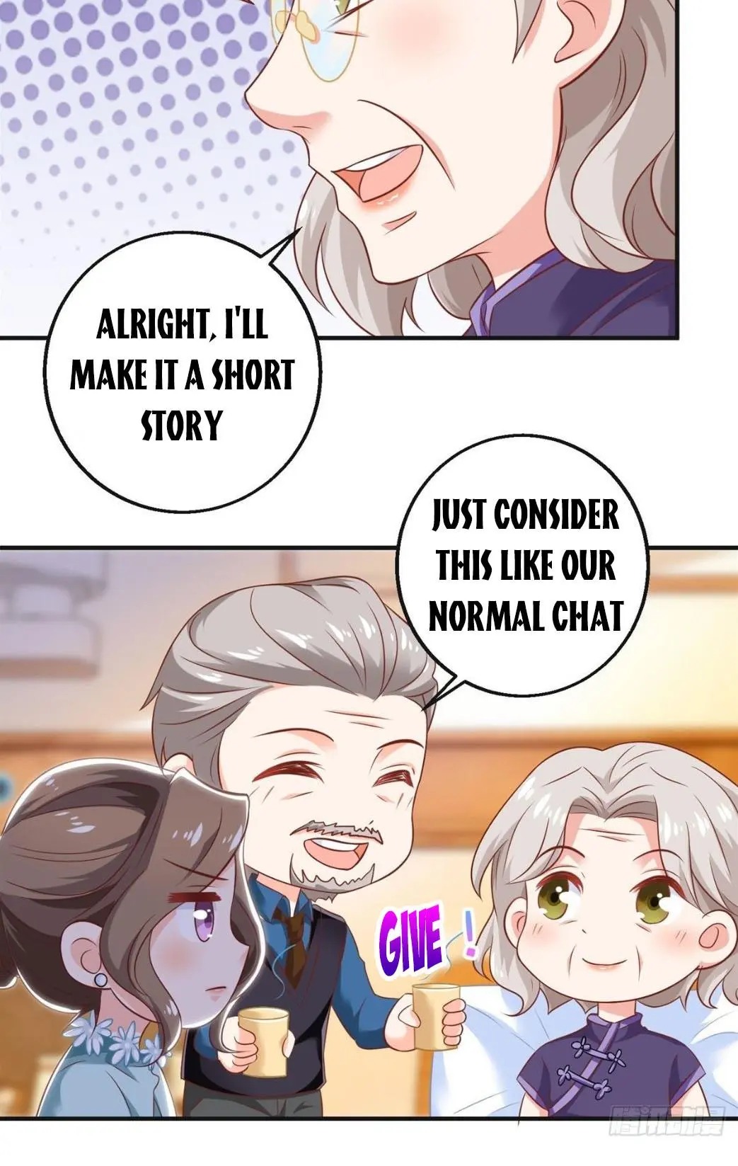 Take Your Mommy Home chapter 270 - page 16
