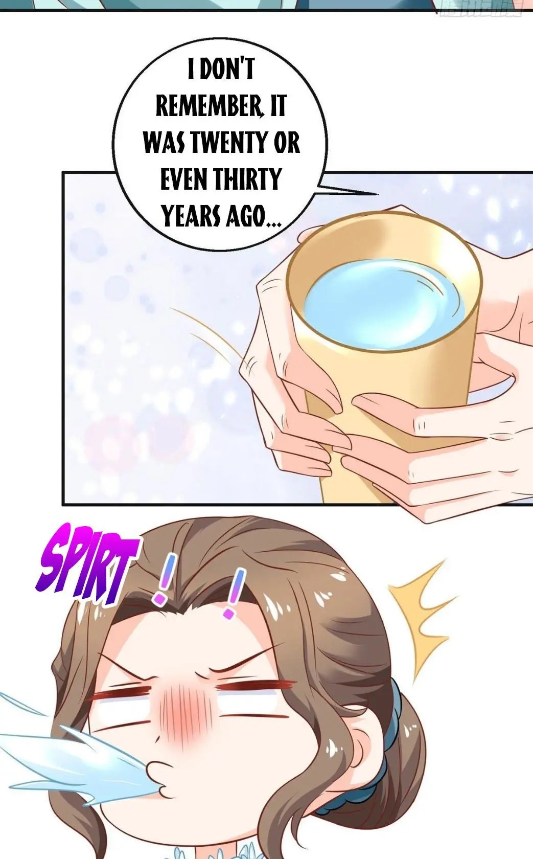Take Your Mommy Home chapter 270 - page 18