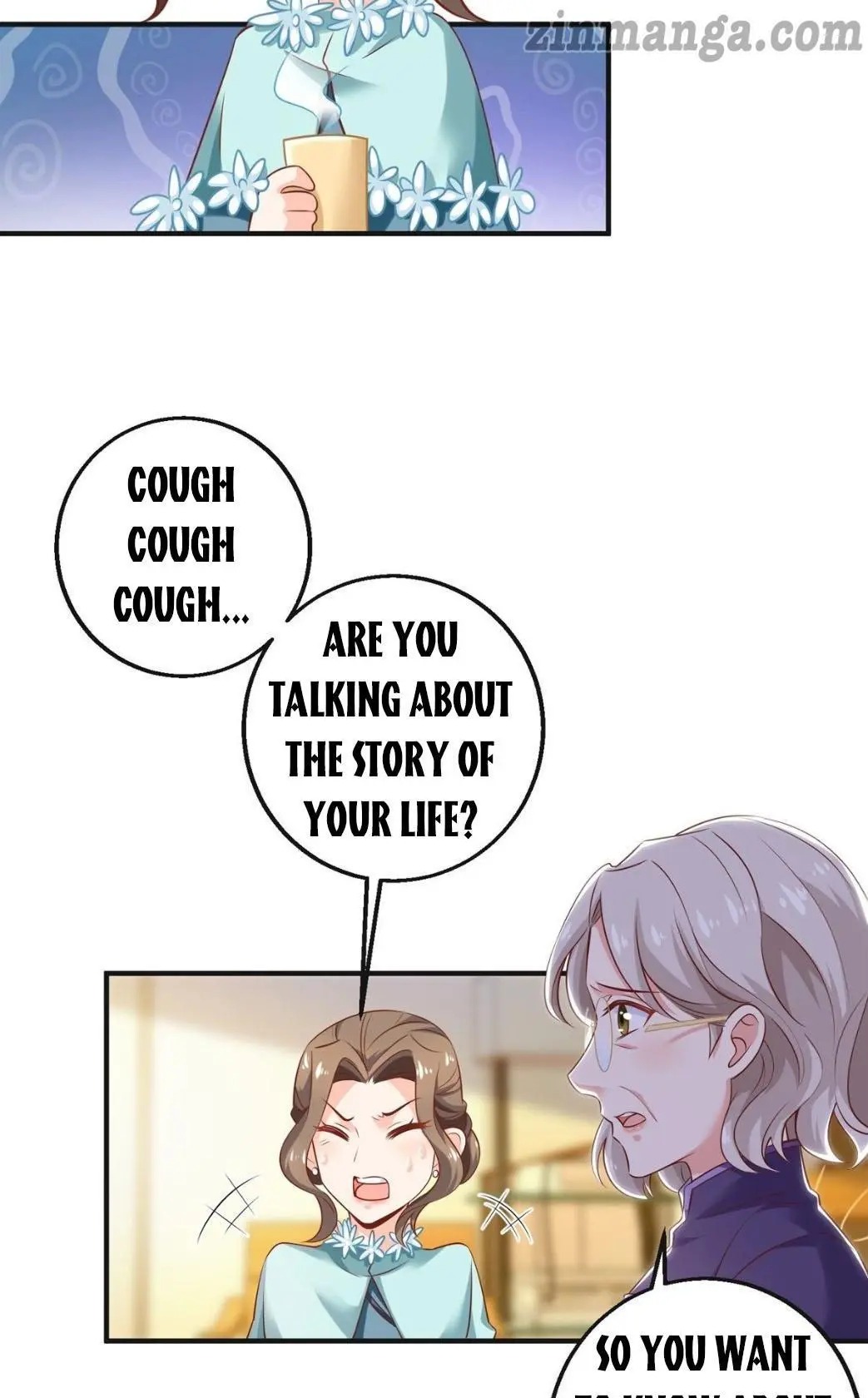 Take Your Mommy Home chapter 270 - page 19