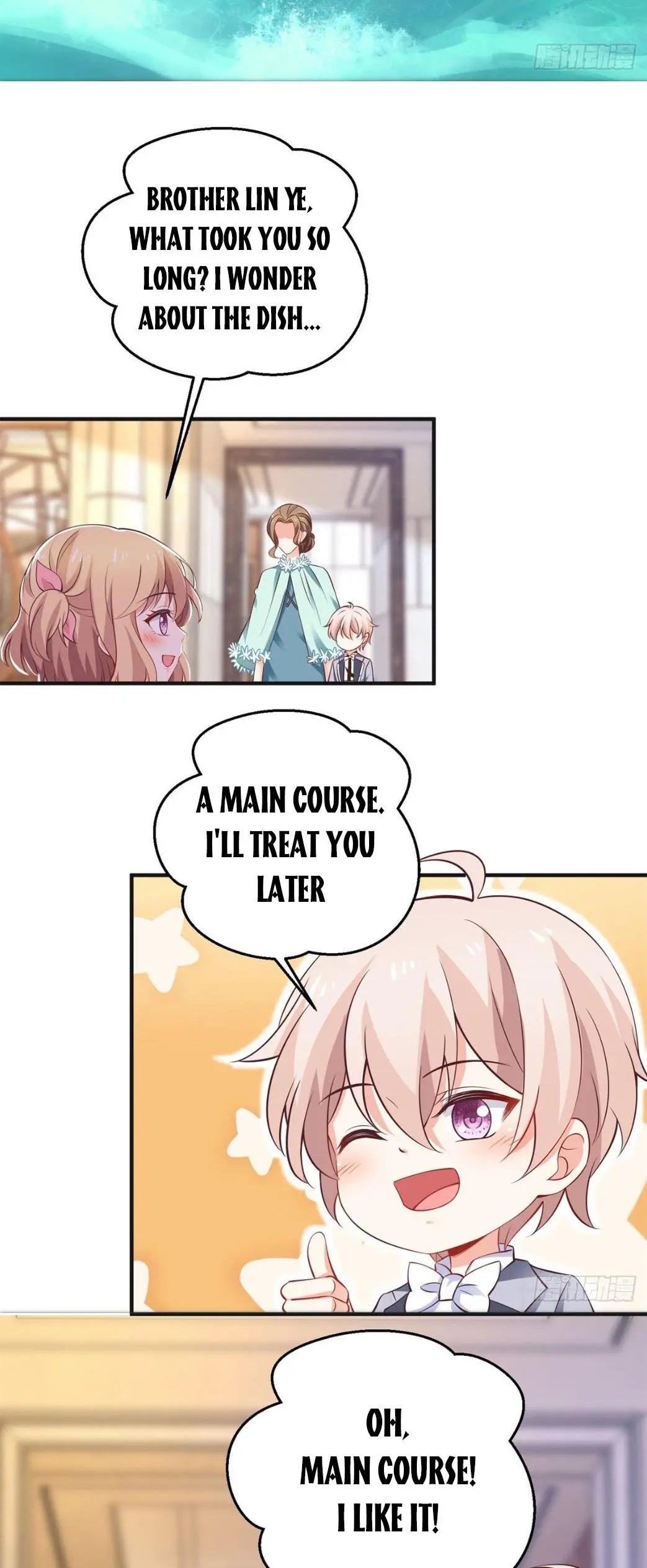 Take Your Mommy Home chapter 270 - page 2