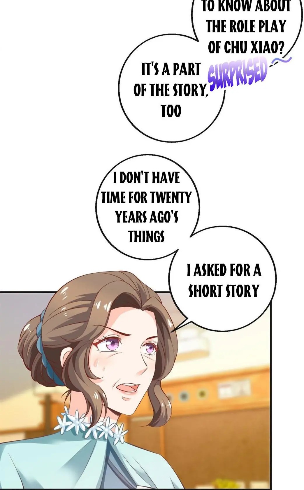 Take Your Mommy Home chapter 270 - page 20