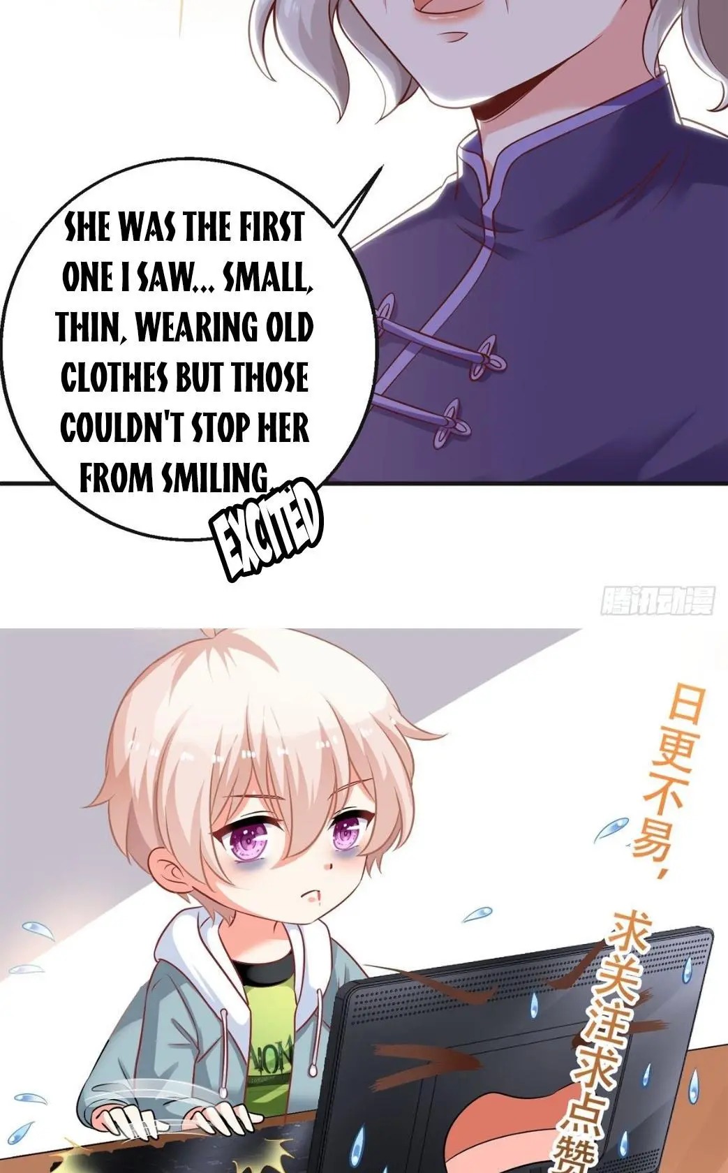 Take Your Mommy Home chapter 270 - page 23