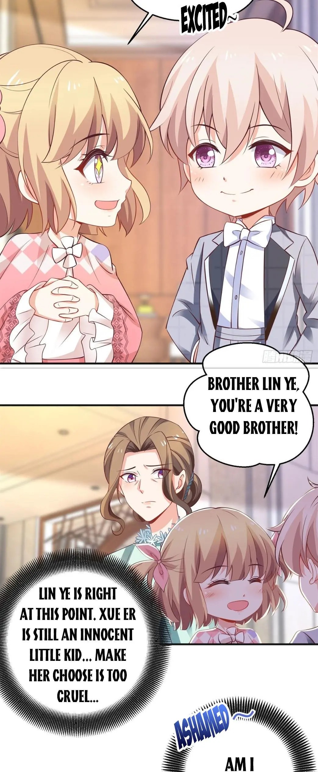 Take Your Mommy Home chapter 270 - page 3