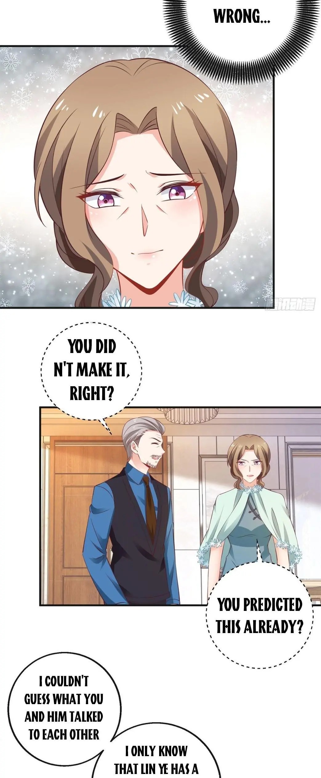Take Your Mommy Home chapter 270 - page 4