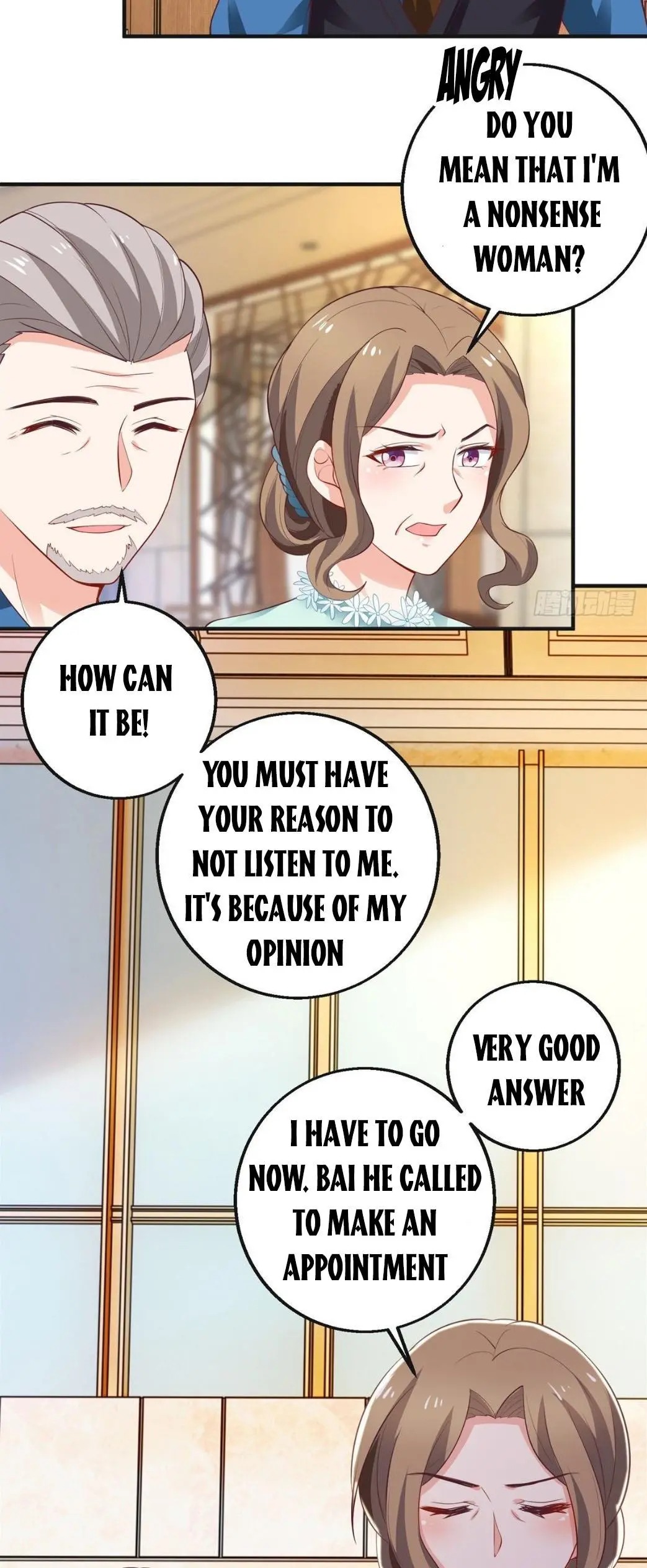 Take Your Mommy Home chapter 270 - page 6