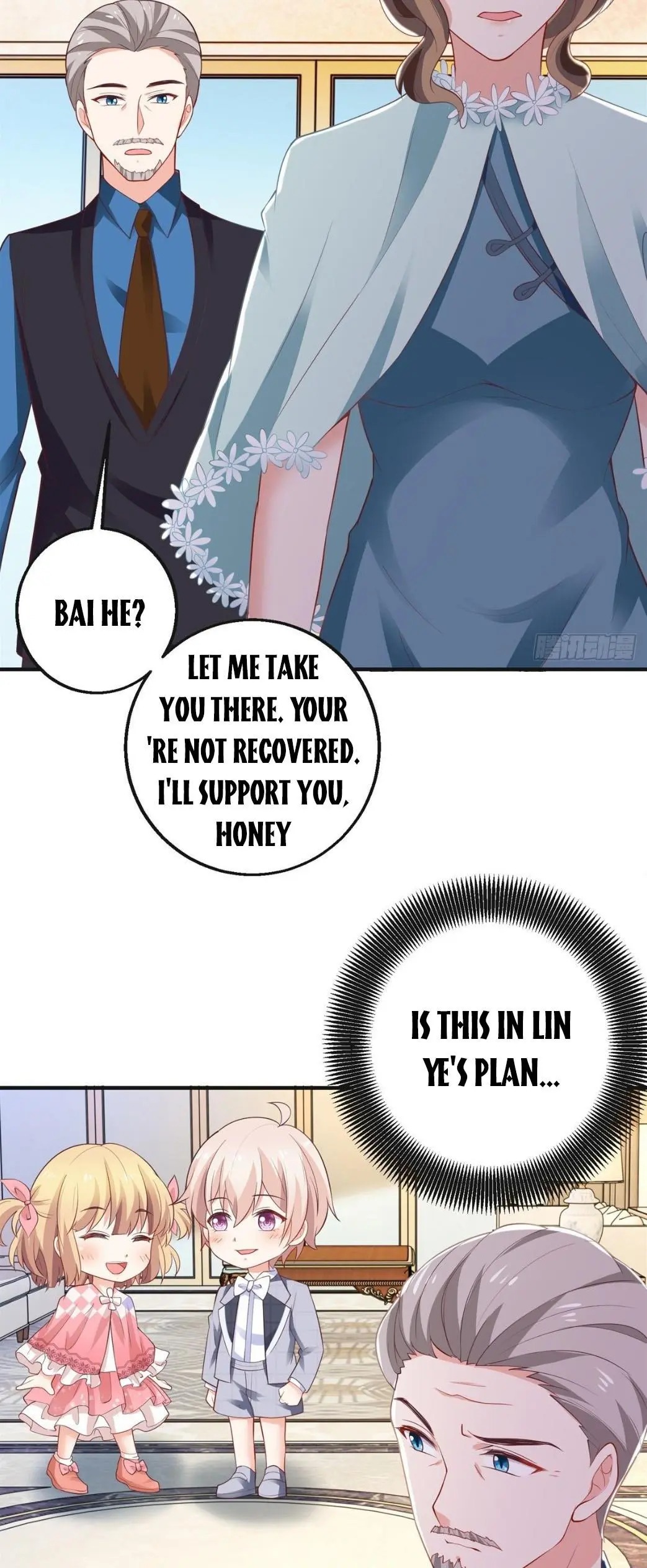 Take Your Mommy Home chapter 270 - page 7