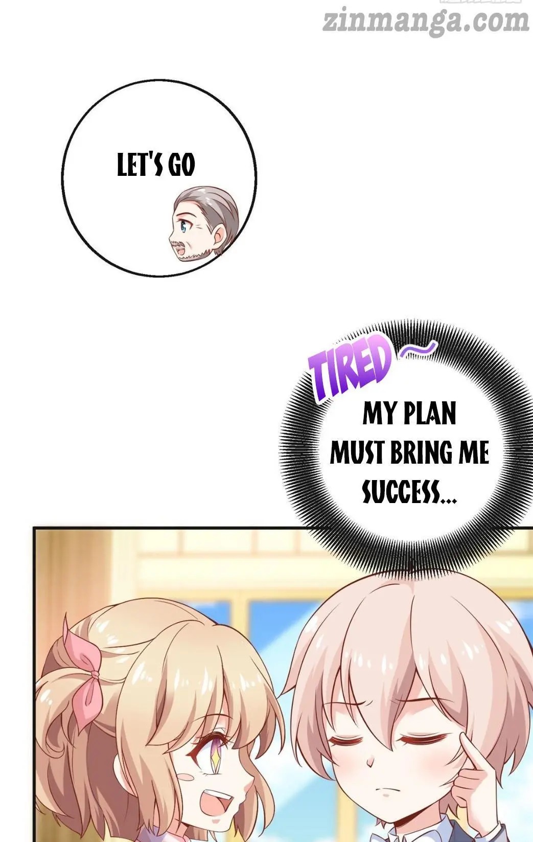 Take Your Mommy Home chapter 270 - page 9
