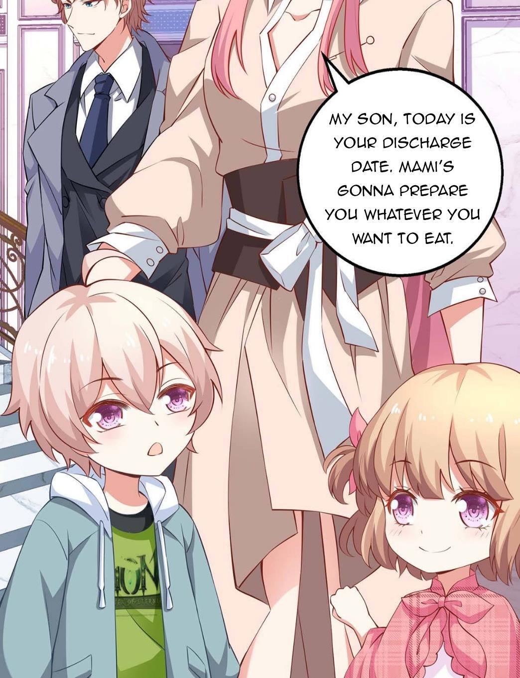 Take Your Mommy Home chapter 153 - page 12