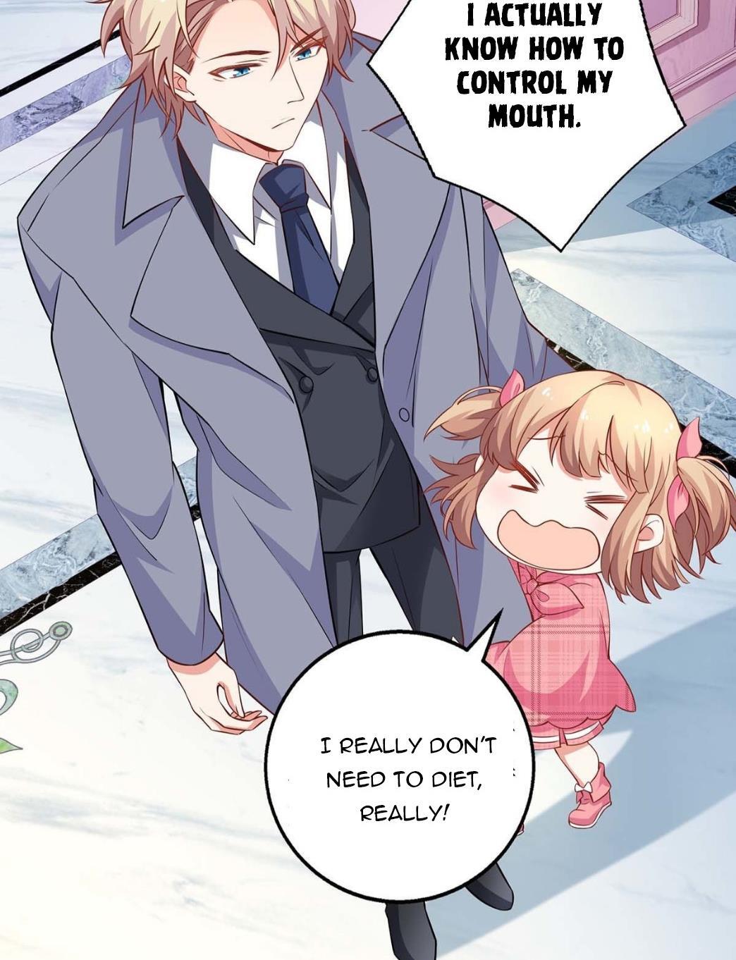 Take Your Mommy Home chapter 153 - page 17