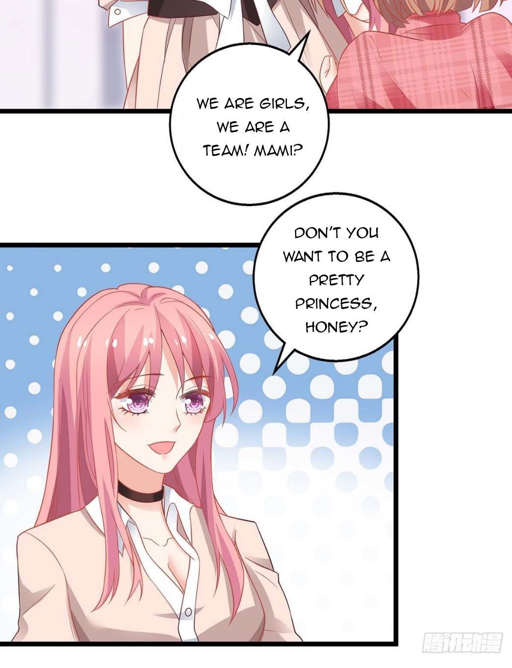 Take Your Mommy Home chapter 153 - page 20