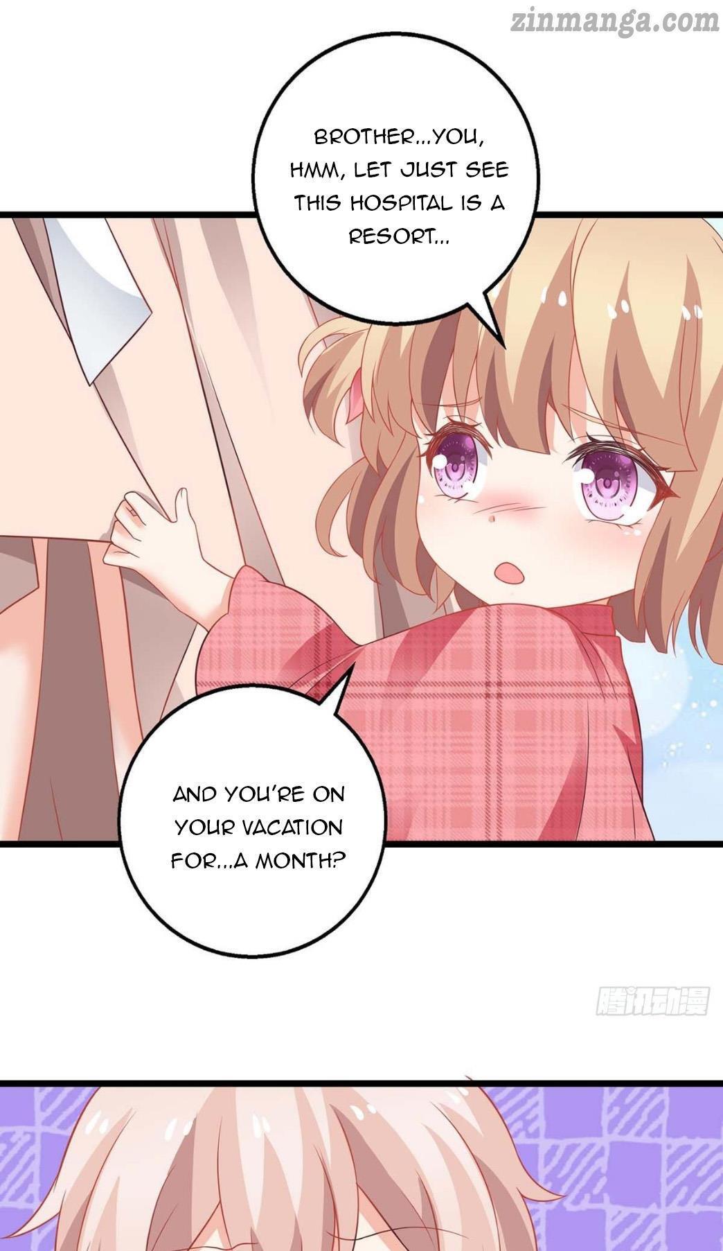 Take Your Mommy Home chapter 153 - page 21