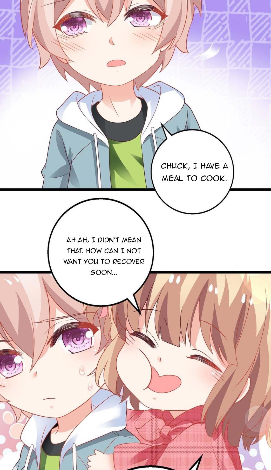 Take Your Mommy Home chapter 153 - page 22