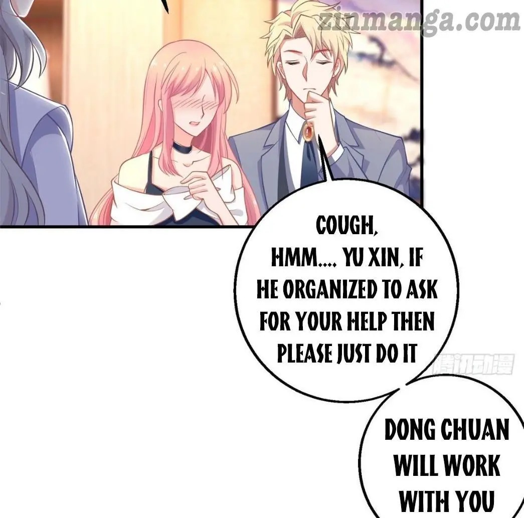 Take Your Mommy Home chapter 243 - page 34