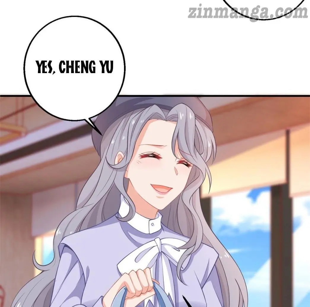 Take Your Mommy Home chapter 243 - page 35