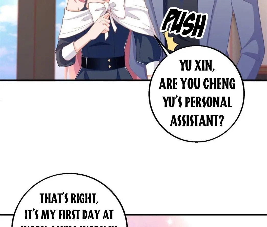 Take Your Mommy Home chapter 243 - page 7