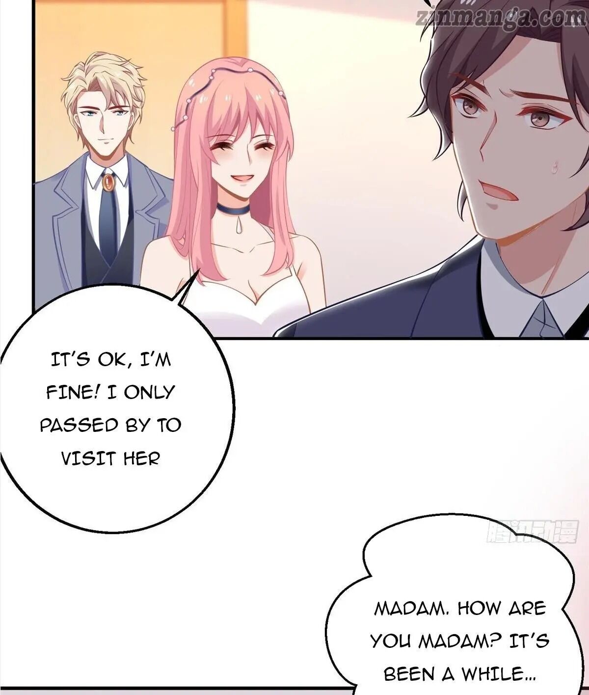 Take Your Mommy Home chapter 212 - page 10