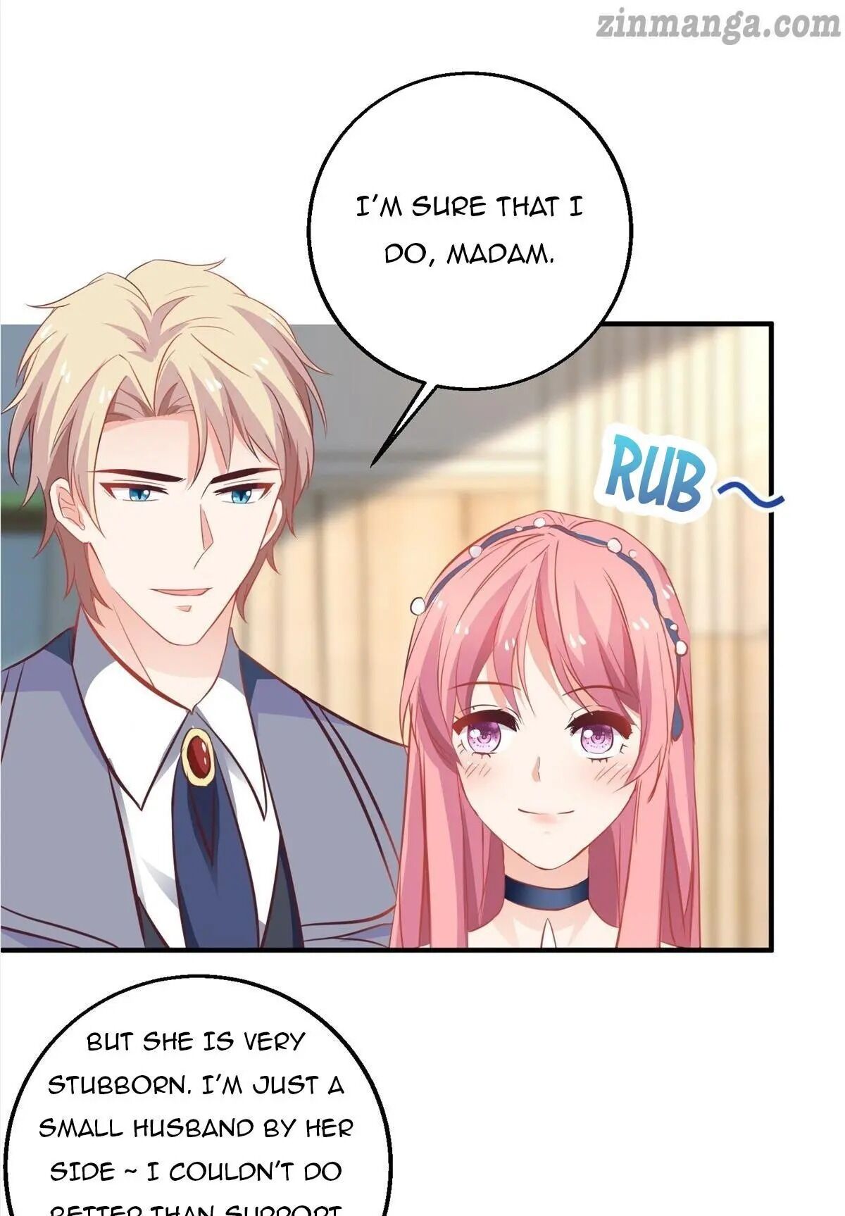 Take Your Mommy Home chapter 212 - page 16