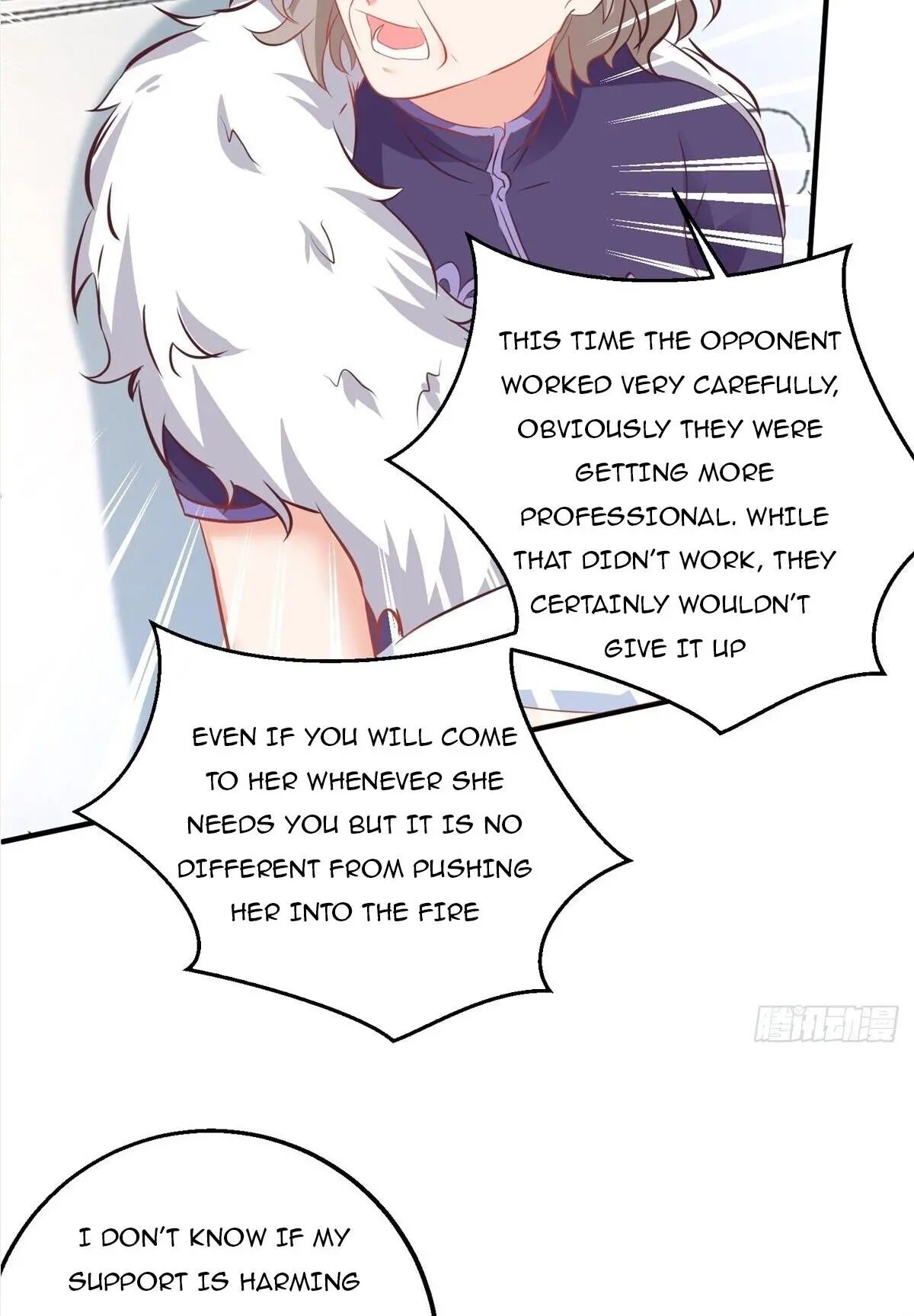 Take Your Mommy Home chapter 212 - page 19