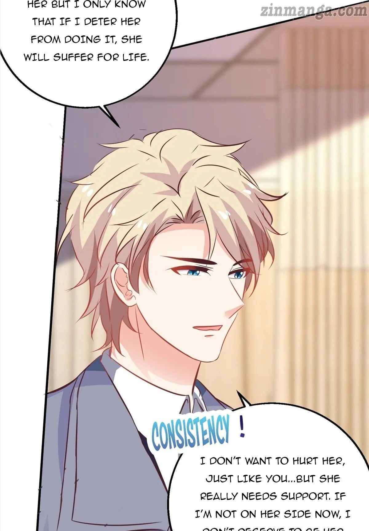 Take Your Mommy Home chapter 212 - page 20