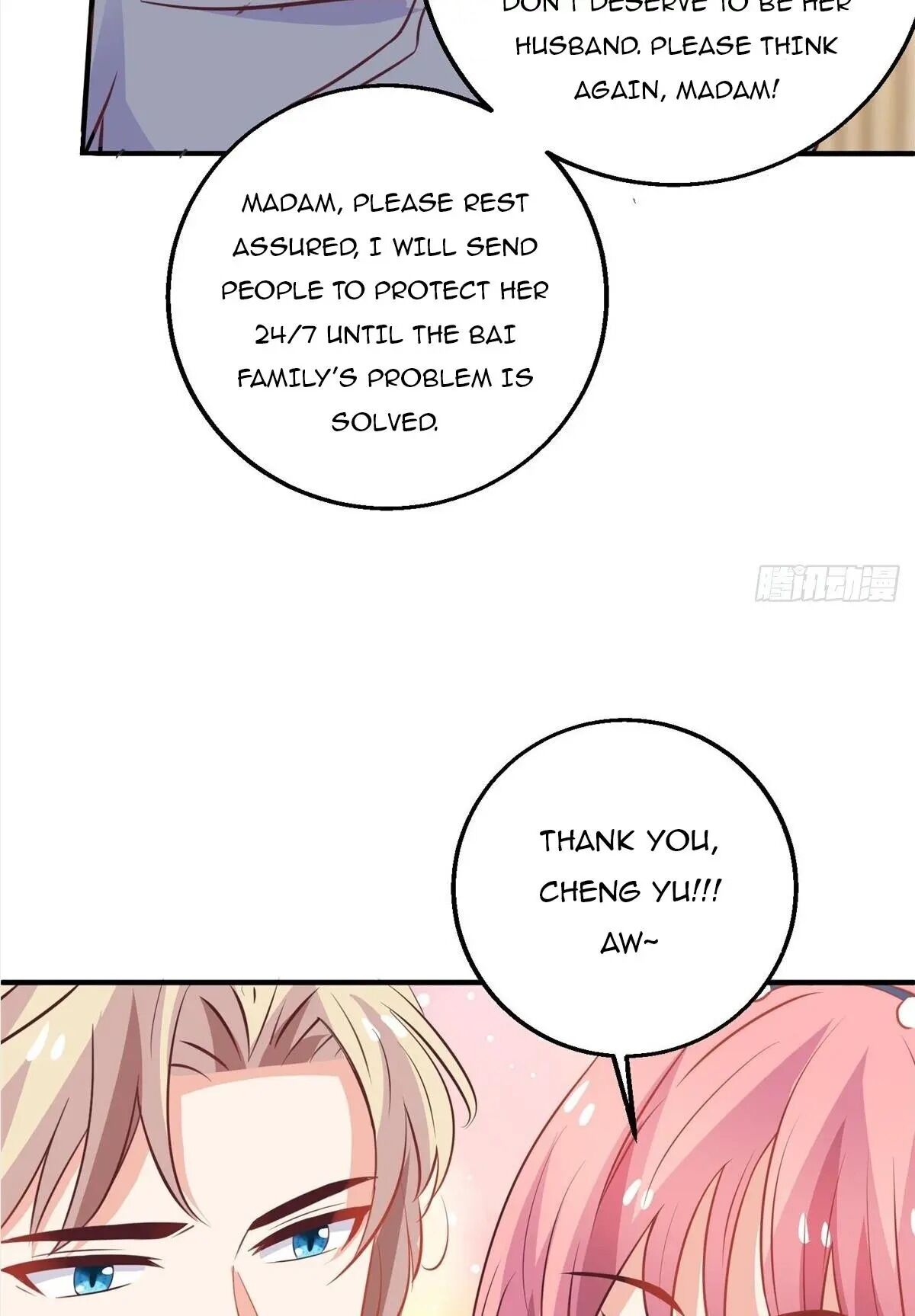Take Your Mommy Home chapter 212 - page 21