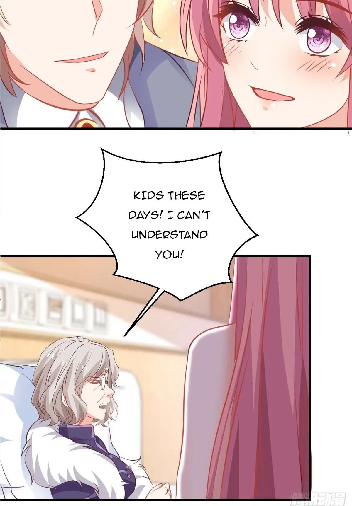 Take Your Mommy Home chapter 212 - page 22