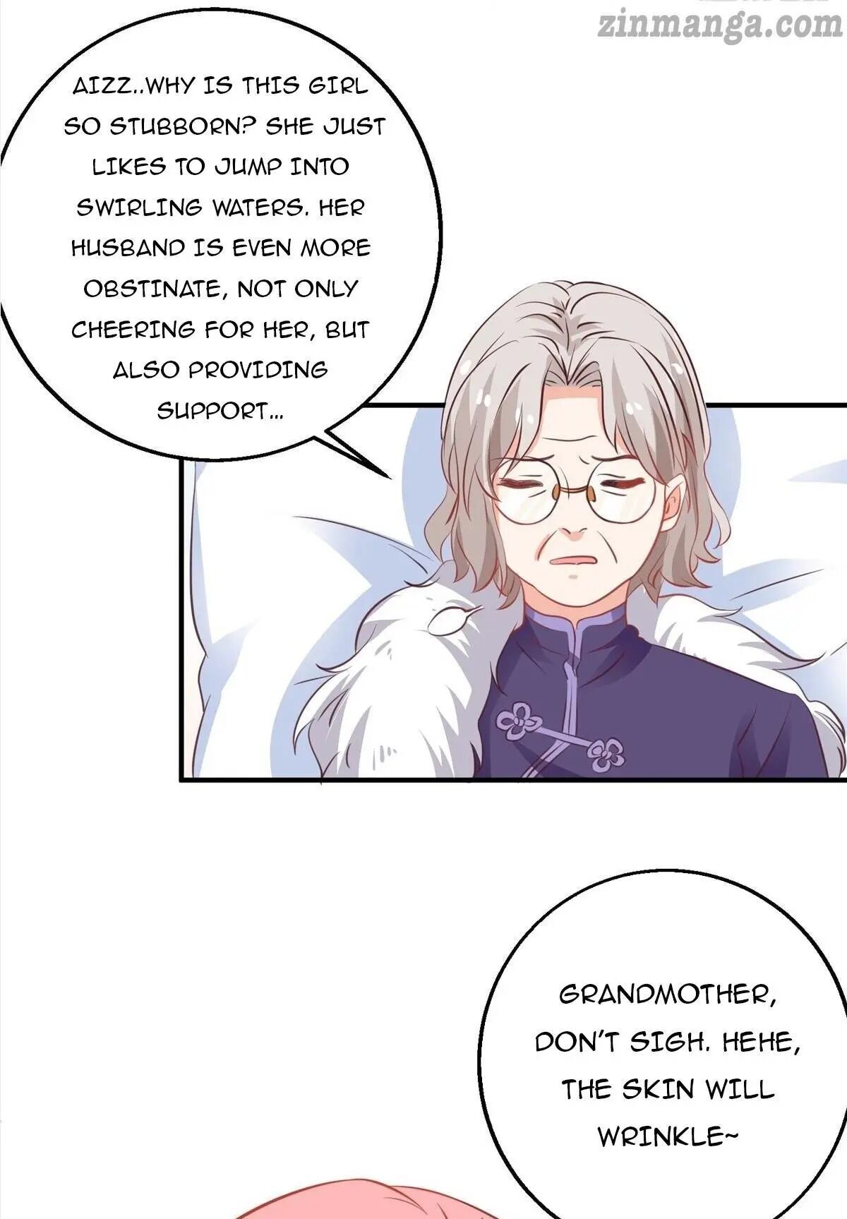 Take Your Mommy Home chapter 212 - page 23