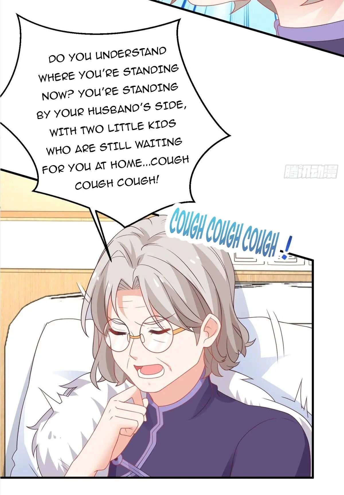 Take Your Mommy Home chapter 212 - page 28