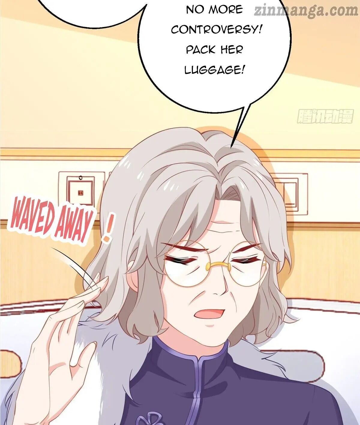 Take Your Mommy Home chapter 212 - page 6