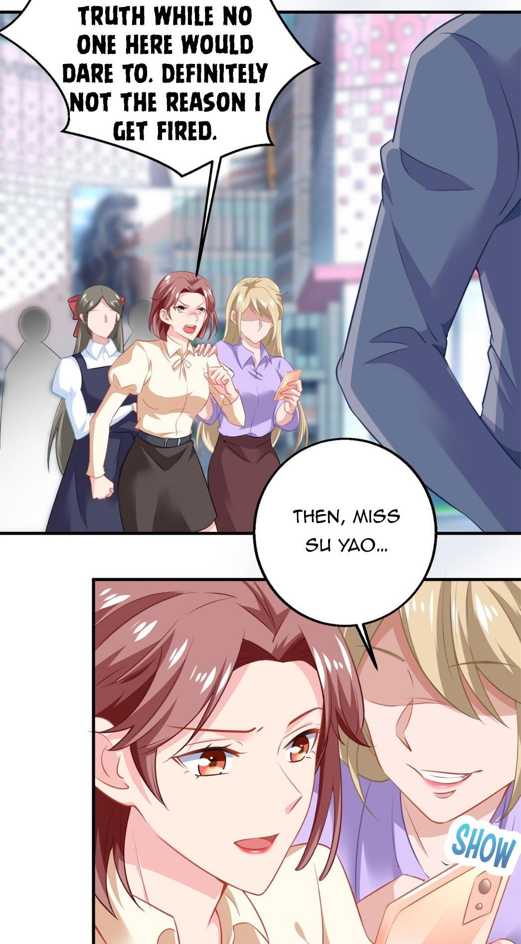Take Your Mommy Home chapter 184 - page 15