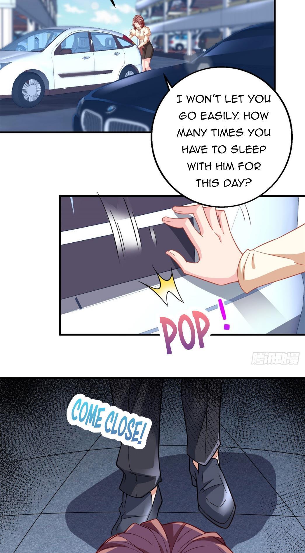 Take Your Mommy Home chapter 184 - page 18