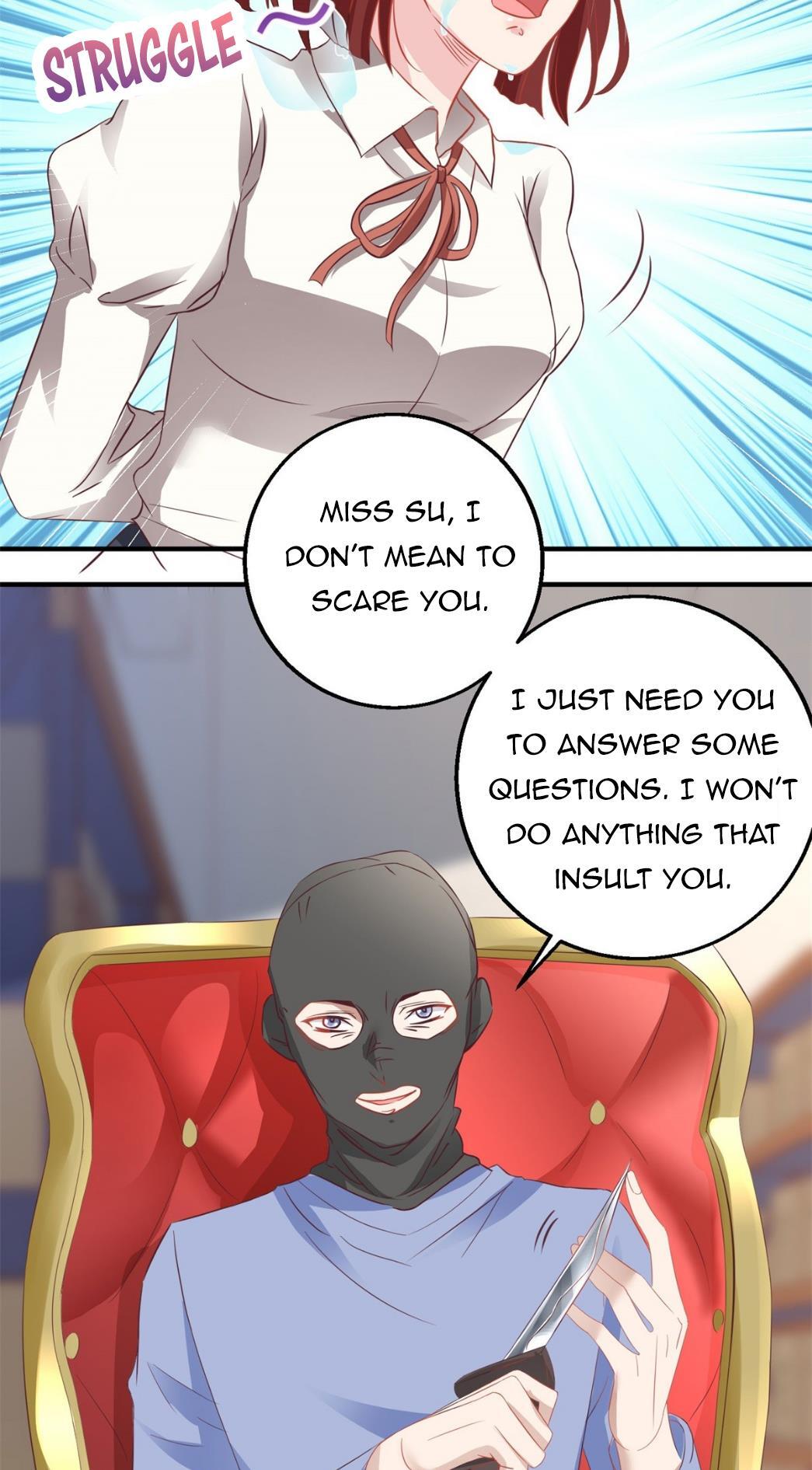 Take Your Mommy Home chapter 184 - page 23