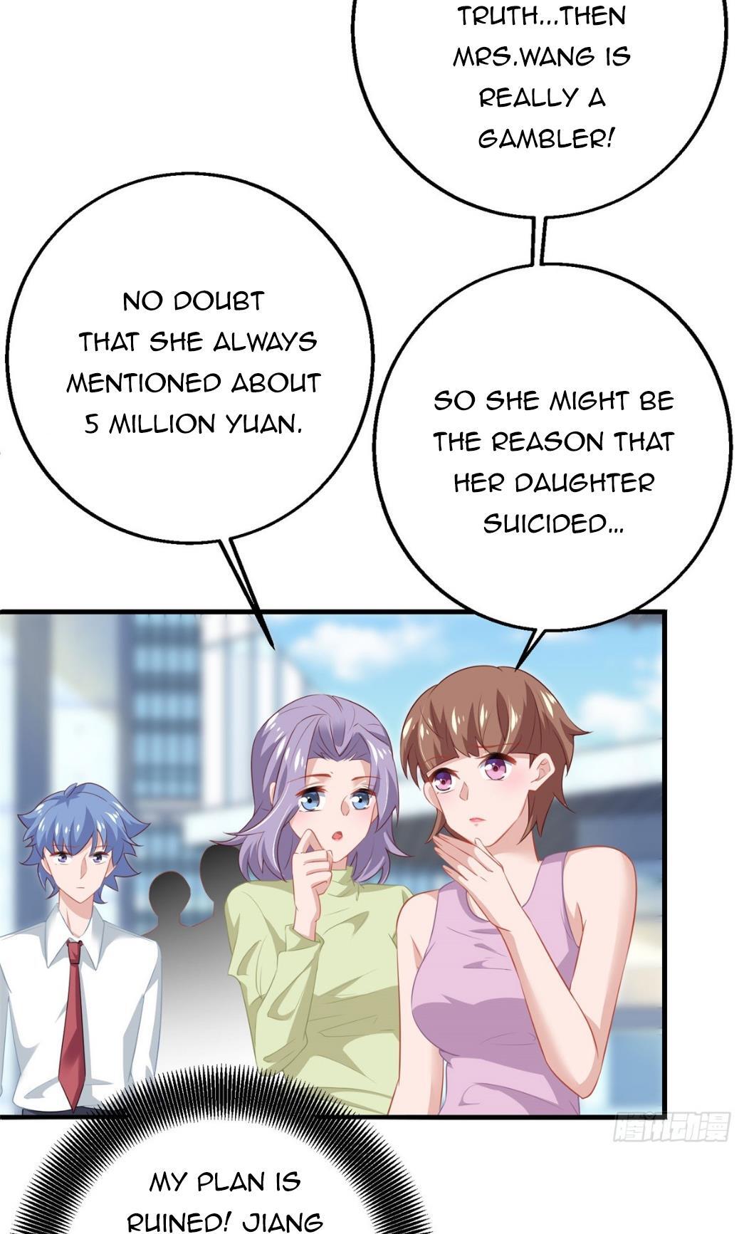 Take Your Mommy Home chapter 184 - page 4