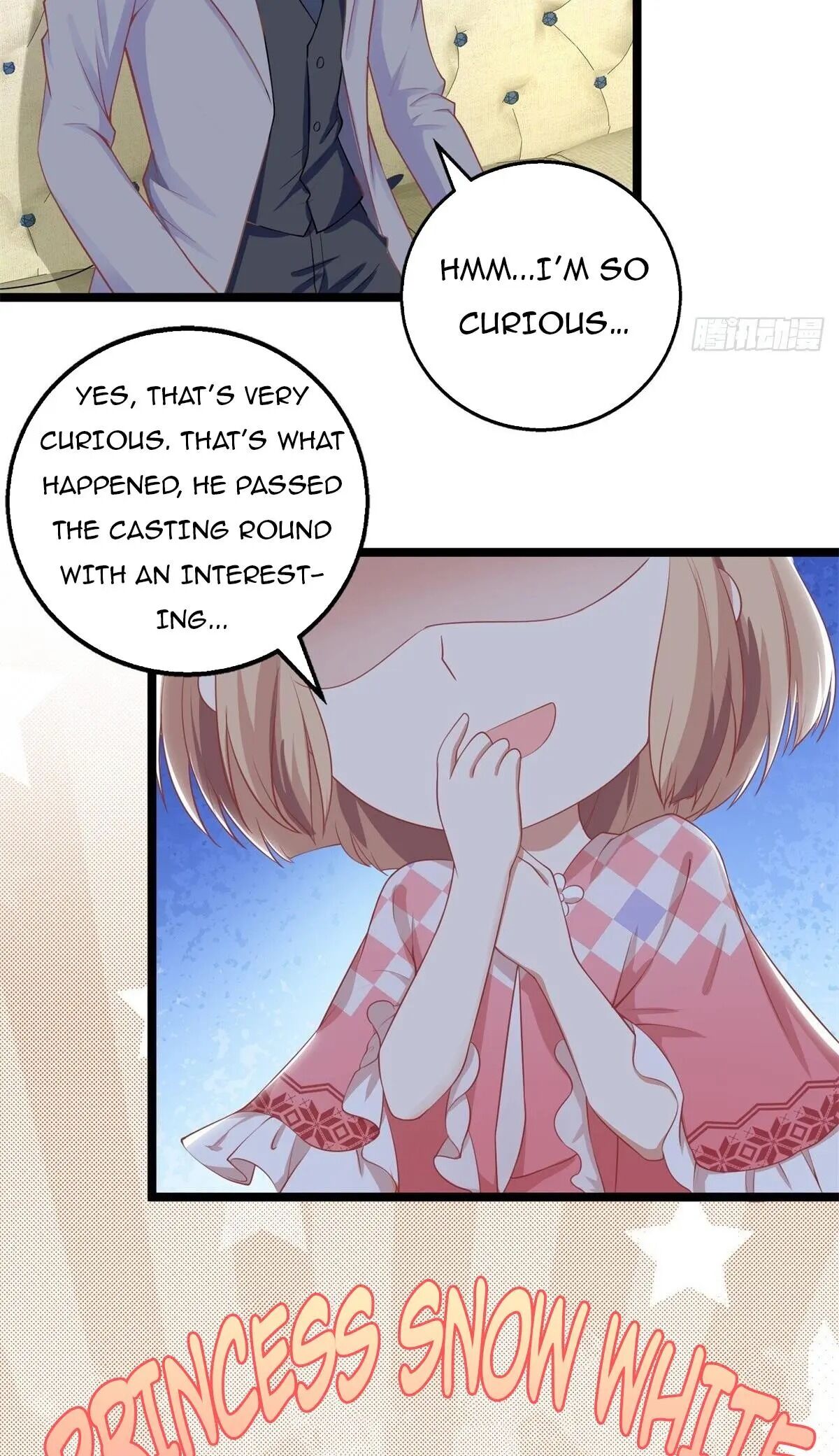 Take Your Mommy Home chapter 213 - page 16