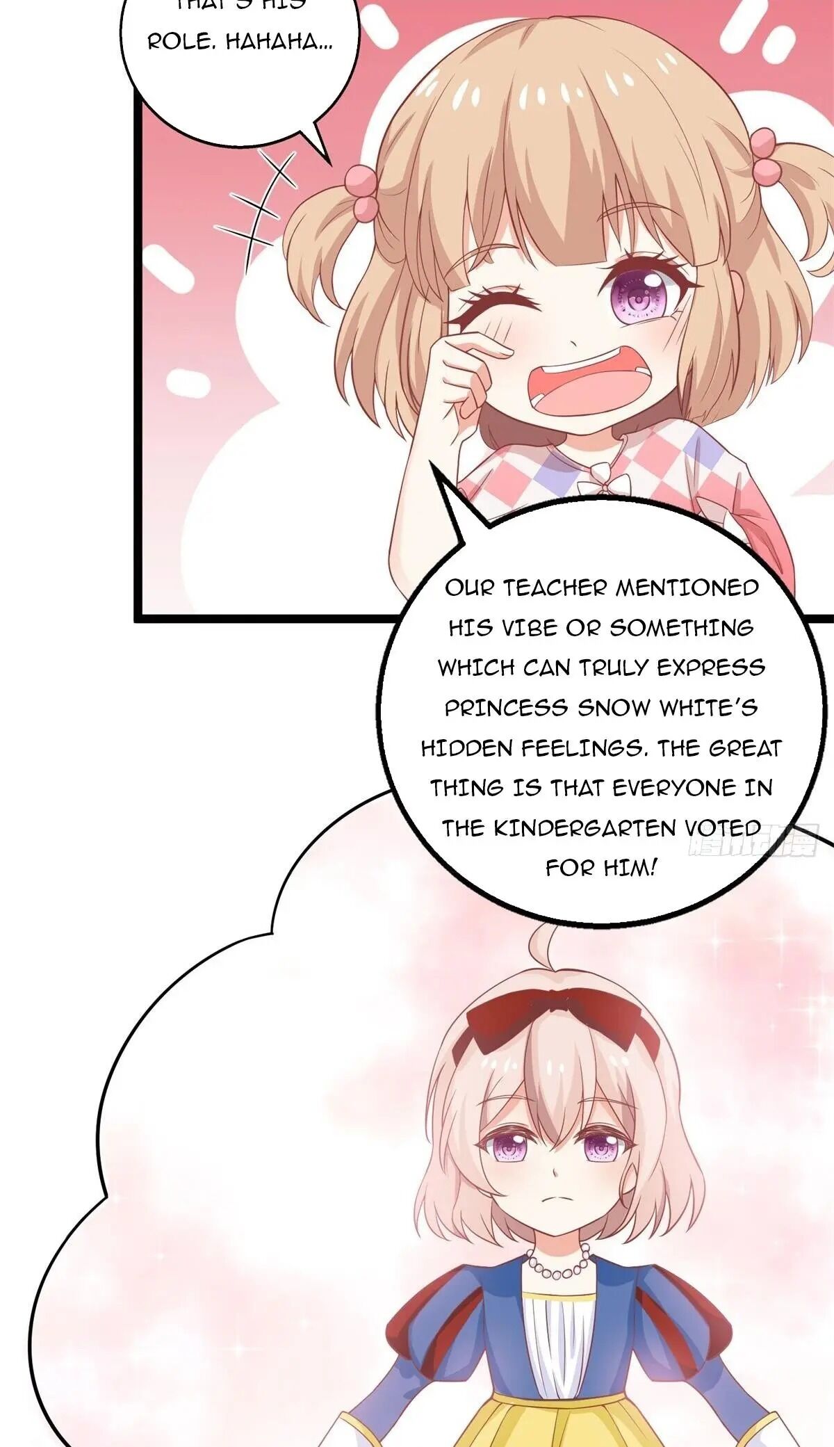 Take Your Mommy Home chapter 213 - page 19