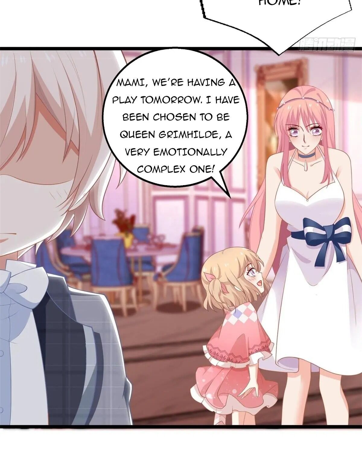 Take Your Mommy Home chapter 213 - page 6