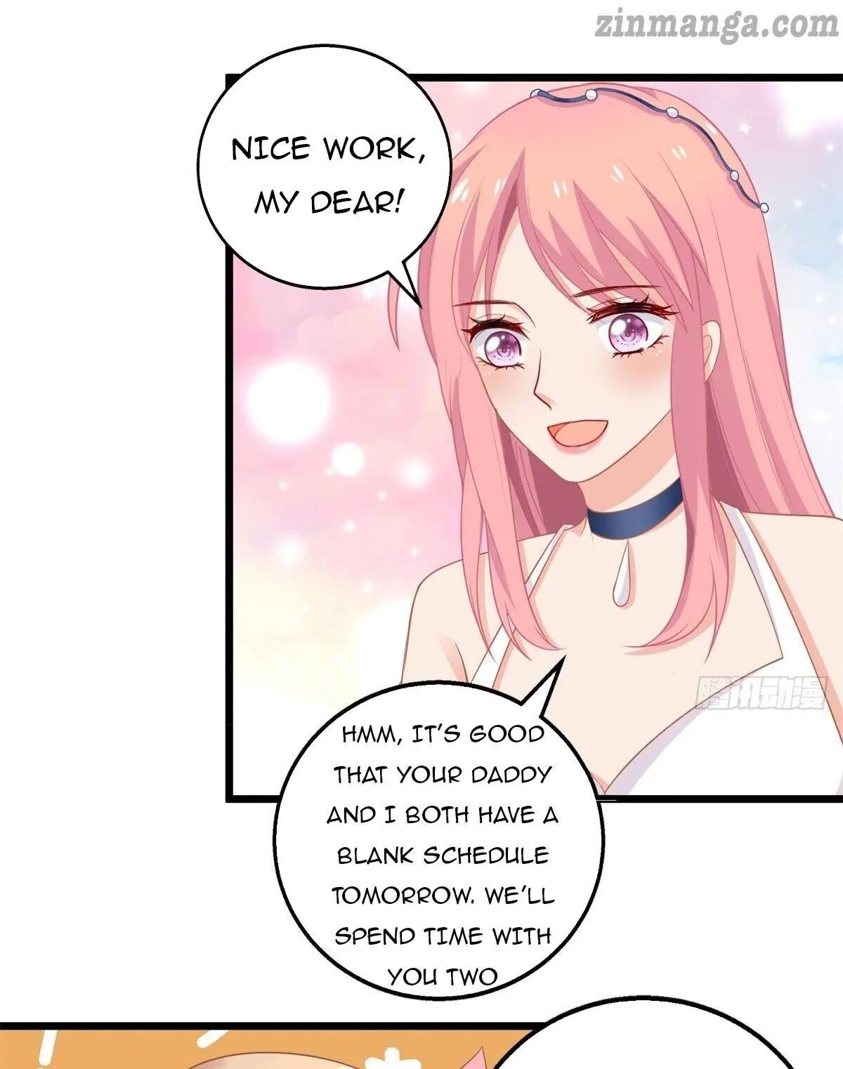 Take Your Mommy Home chapter 213 - page 7