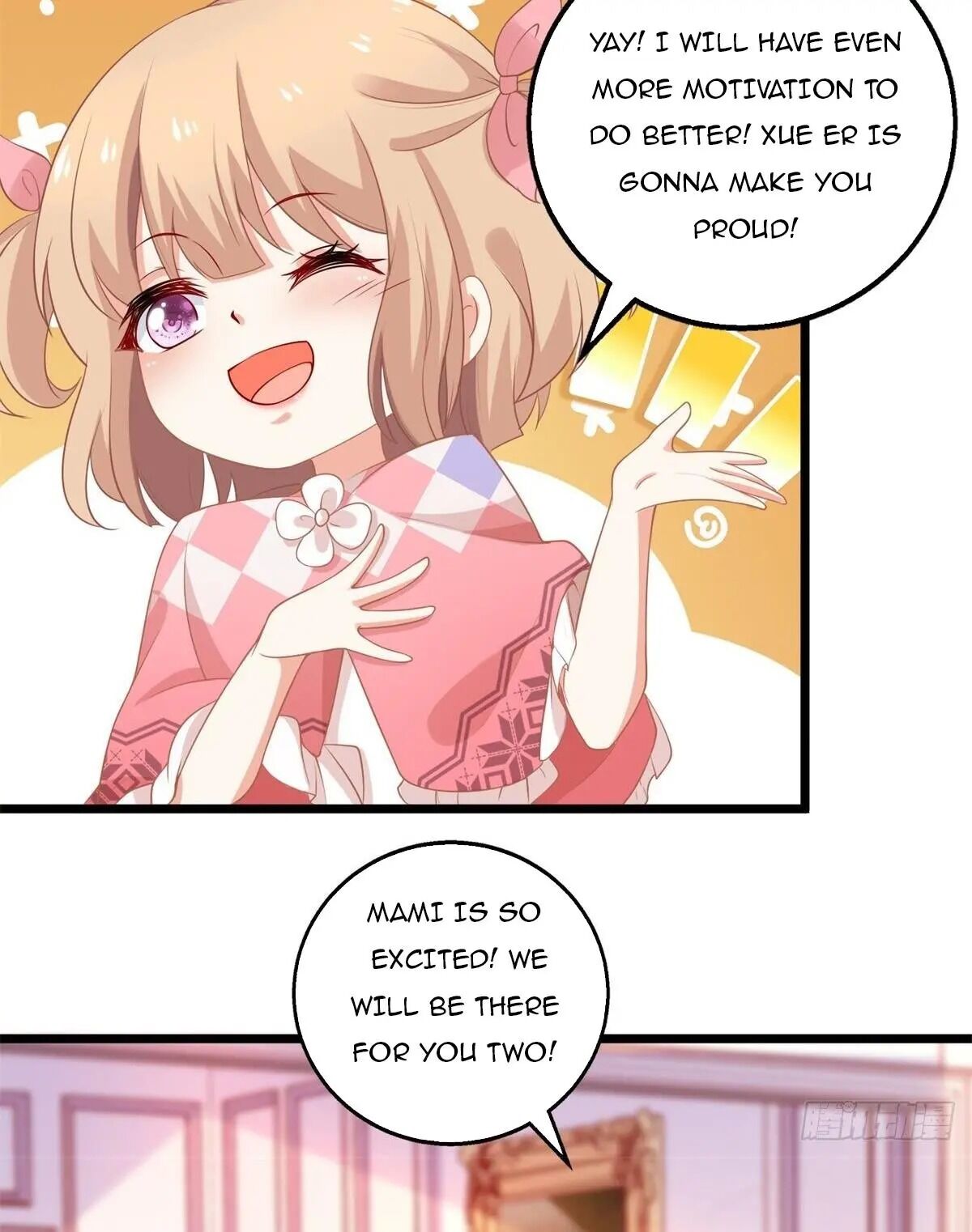 Take Your Mommy Home chapter 213 - page 8